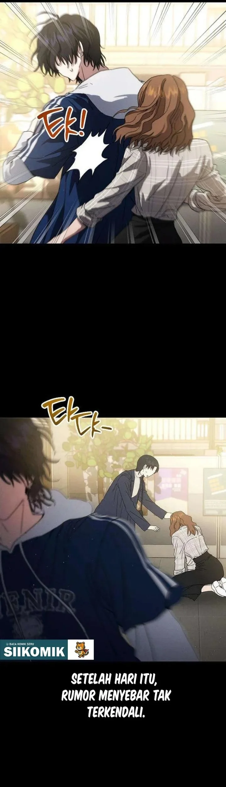 Purely Delinquent Chapter 19 Gambar 28