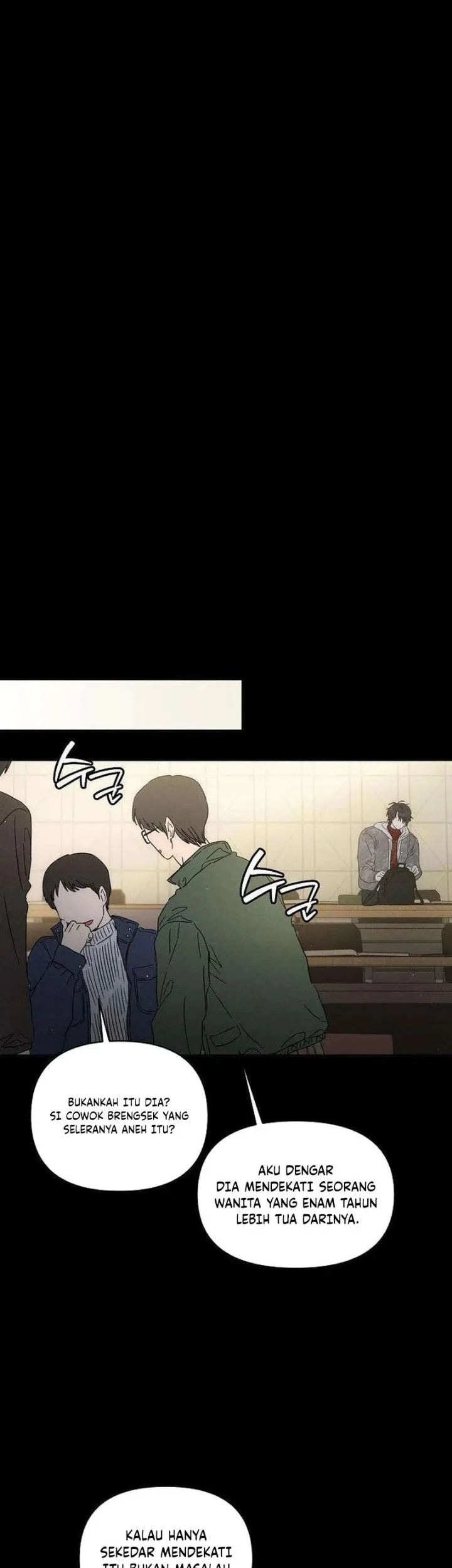 Purely Delinquent Chapter 19 Gambar 29