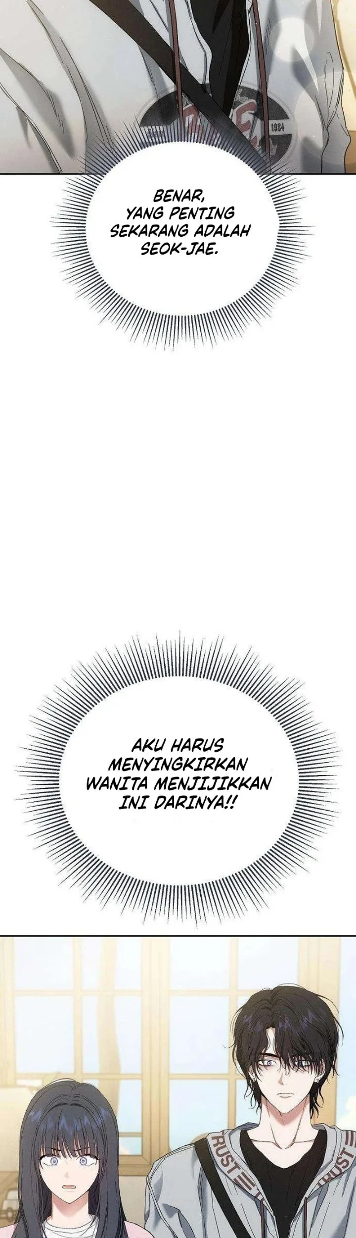 Purely Delinquent Chapter 22 Gambar 29