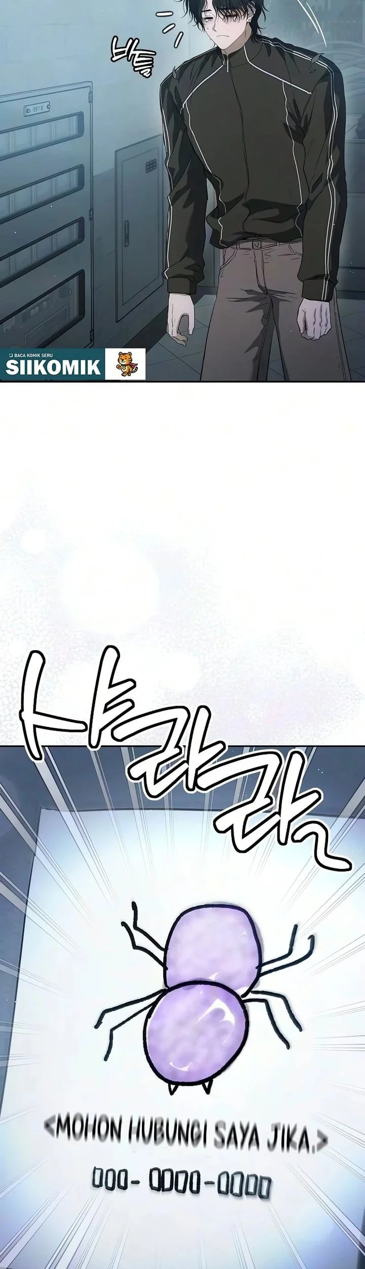 Purely Delinquent Chapter 24 Gambar 27