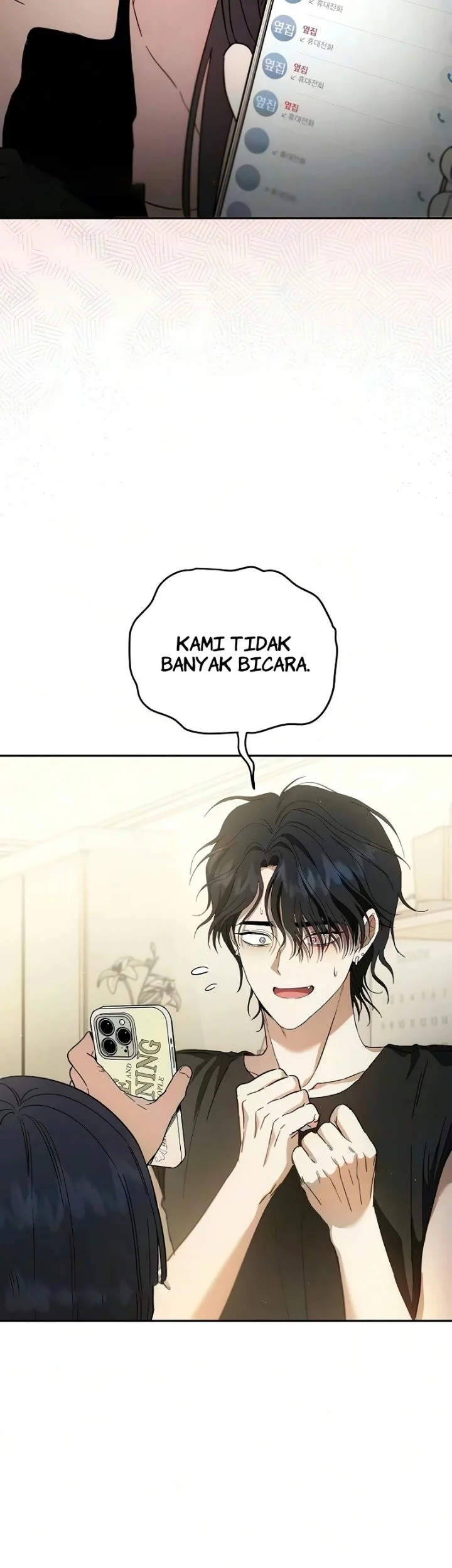 Purely Delinquent Chapter 26 Gambar 27