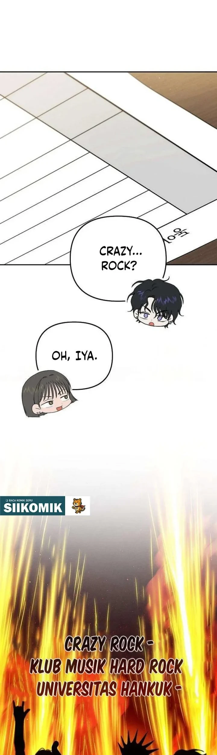 Purely Delinquent Chapter 8 Gambar 28
