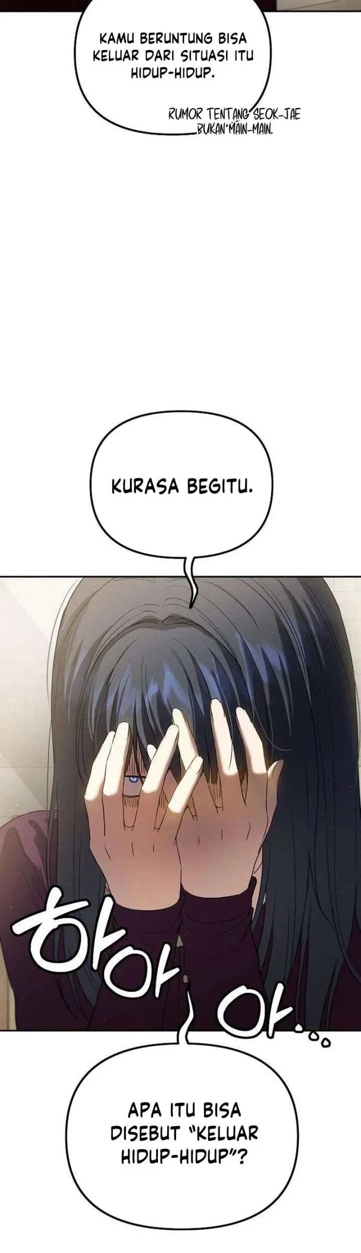 Purely Delinquent Chapter 9 Gambar 29