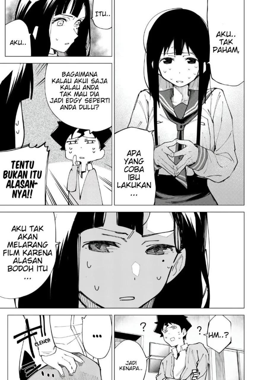 R15+ ja Dame desu ka? Chapter 11 Gambar 11