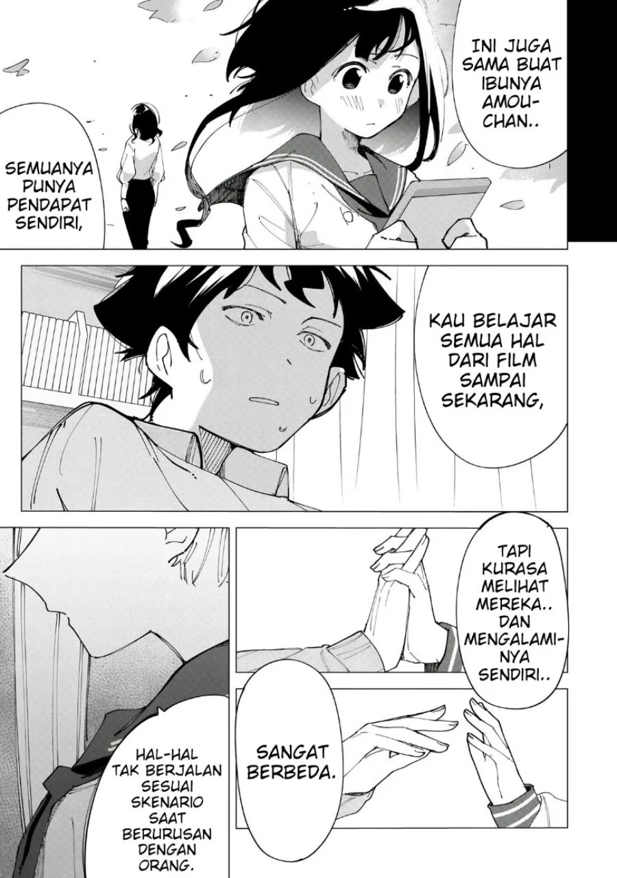 R15+ ja Dame desu ka? Chapter 15 Gambar 11