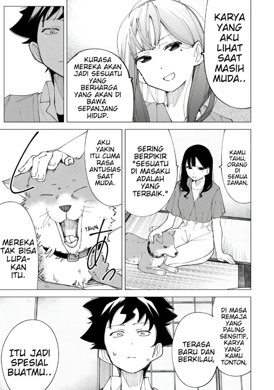 R15+ ja Dame desu ka? Chapter 16 Gambar 11