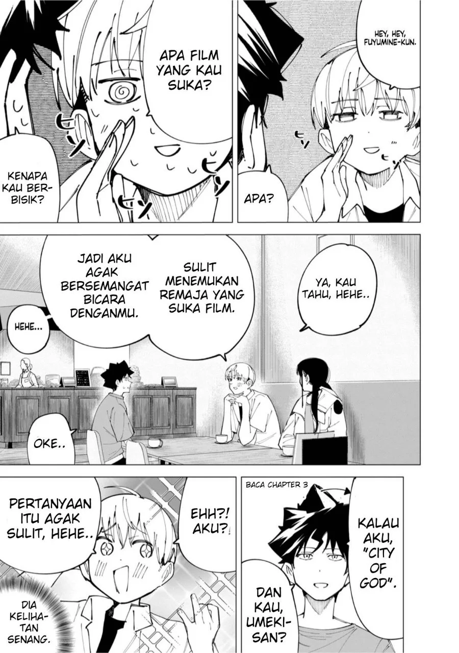 R15+ ja Dame desu ka? Chapter 26 Gambar 12