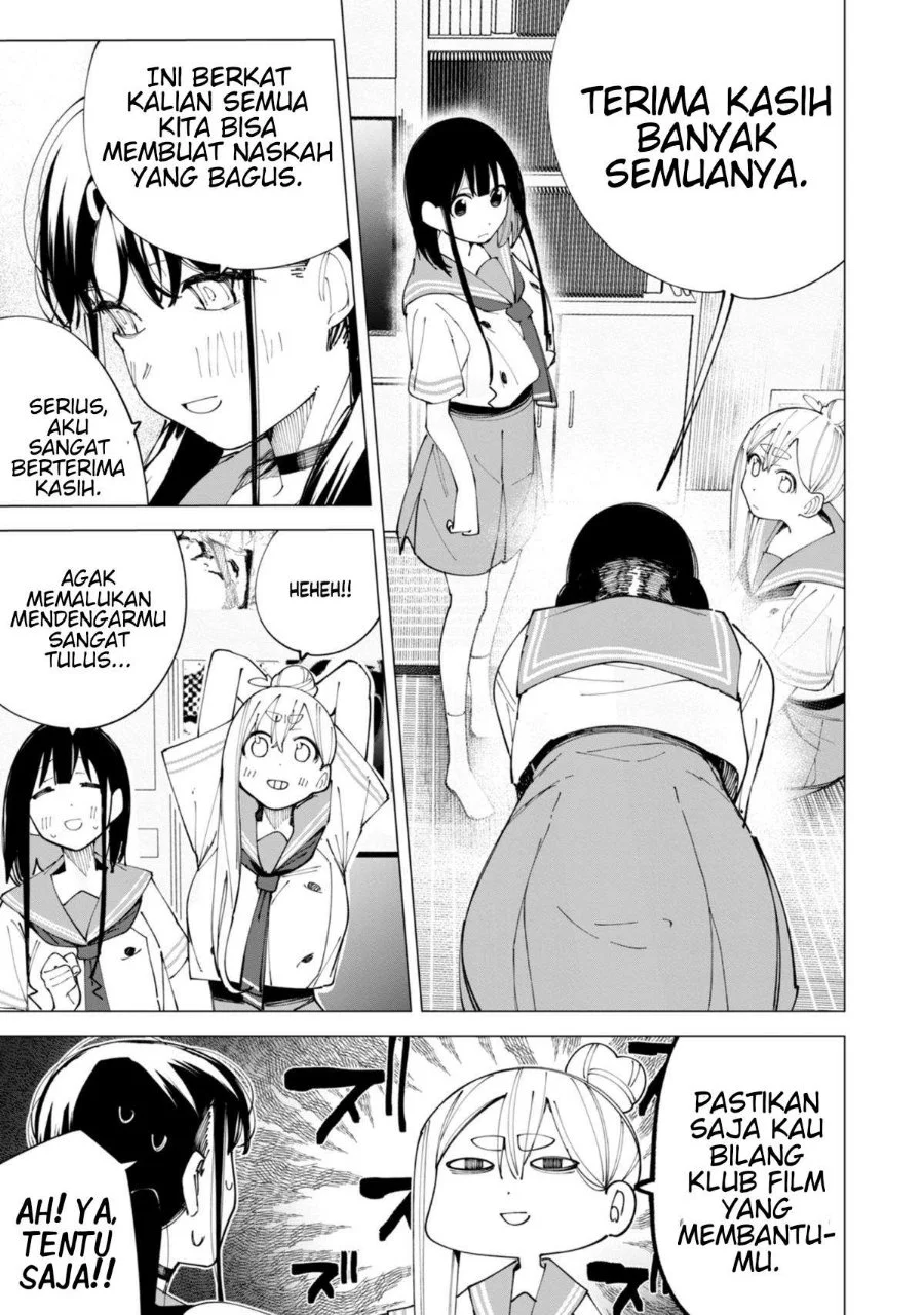 R15+ ja Dame desu ka? Chapter 28 Gambar 11