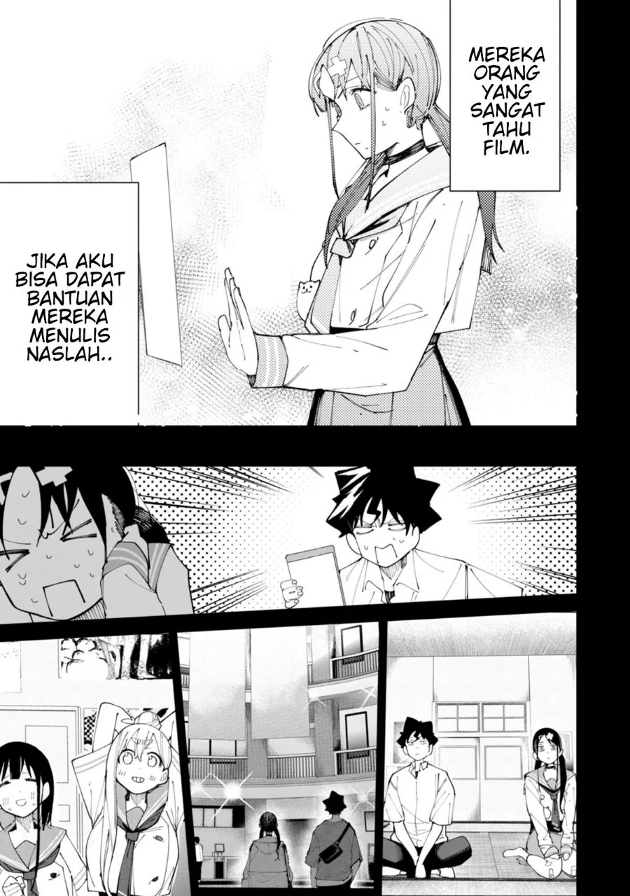 R15+ ja Dame desu ka? Chapter 30 Gambar 11