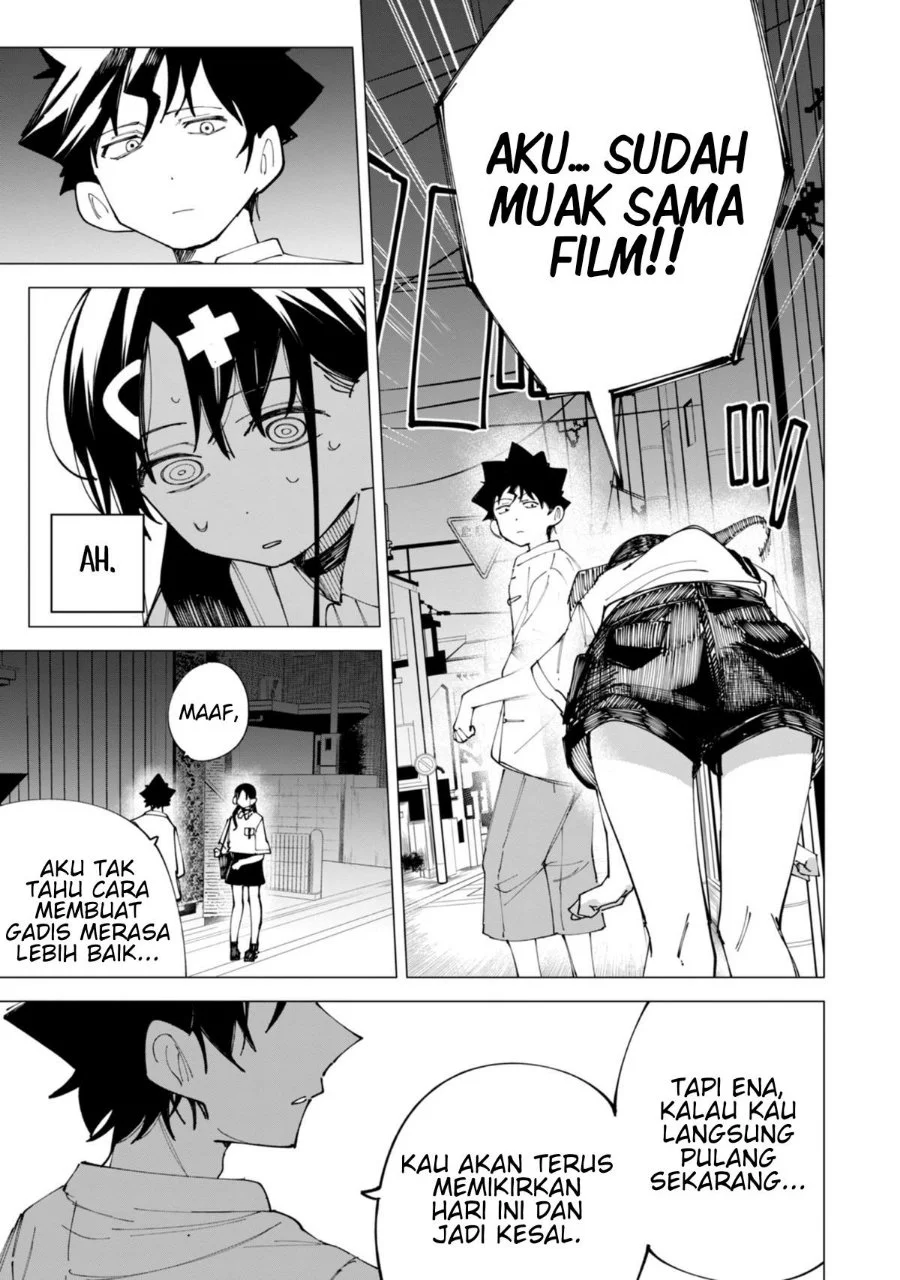 R15+ ja Dame desu ka? Chapter 31 Gambar 11