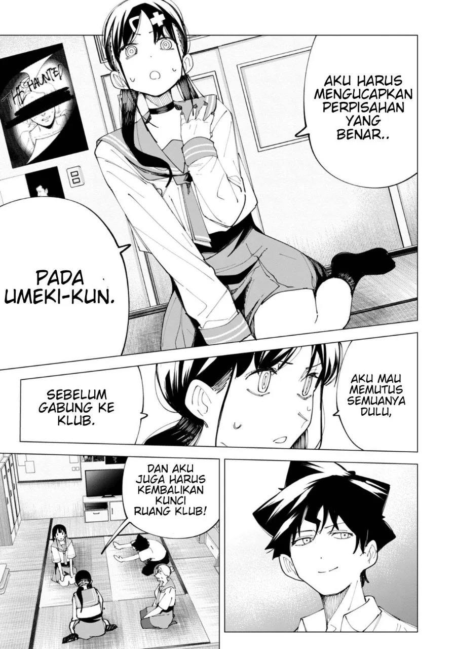 R15+ ja Dame desu ka? Chapter 32 Gambar 11
