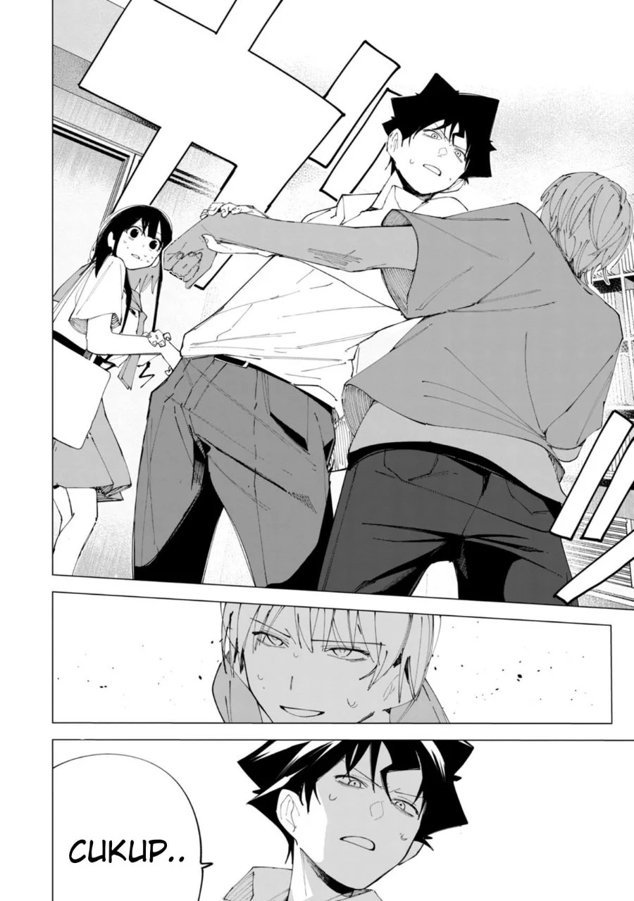 R15+ ja Dame desu ka? Chapter 34 Gambar 11