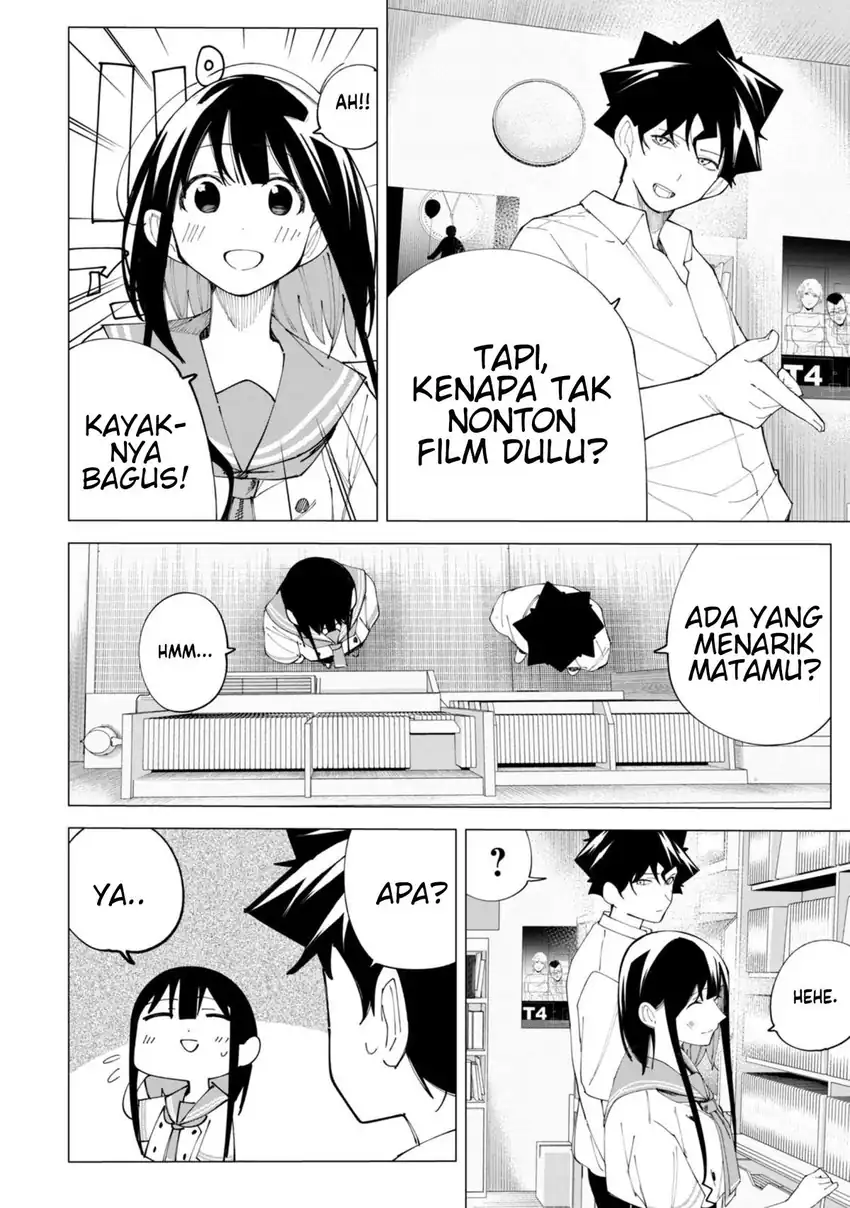 R15+ ja Dame desu ka? Chapter 36 Gambar 11
