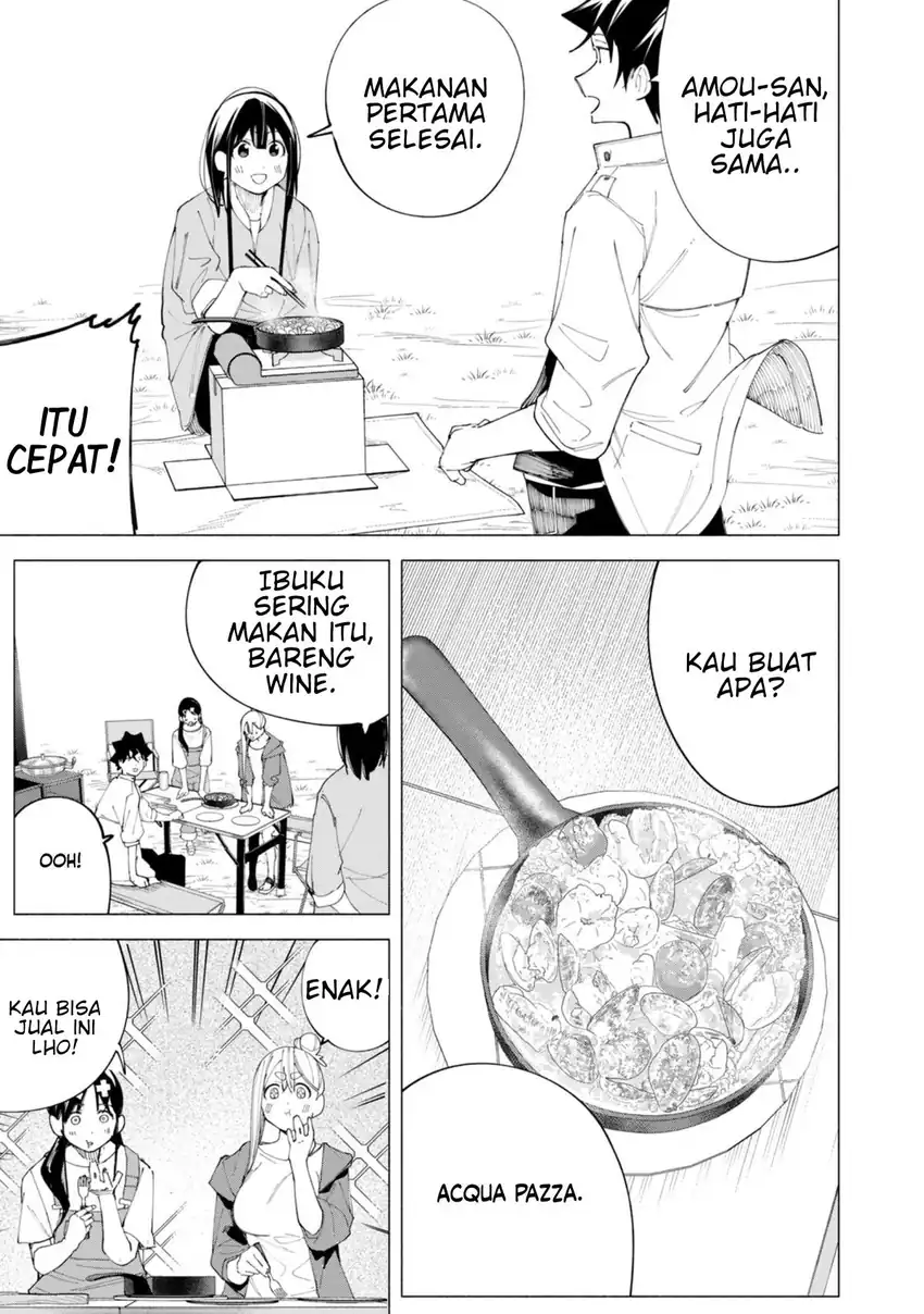 R15+ ja Dame desu ka? Chapter 38 Gambar 11
