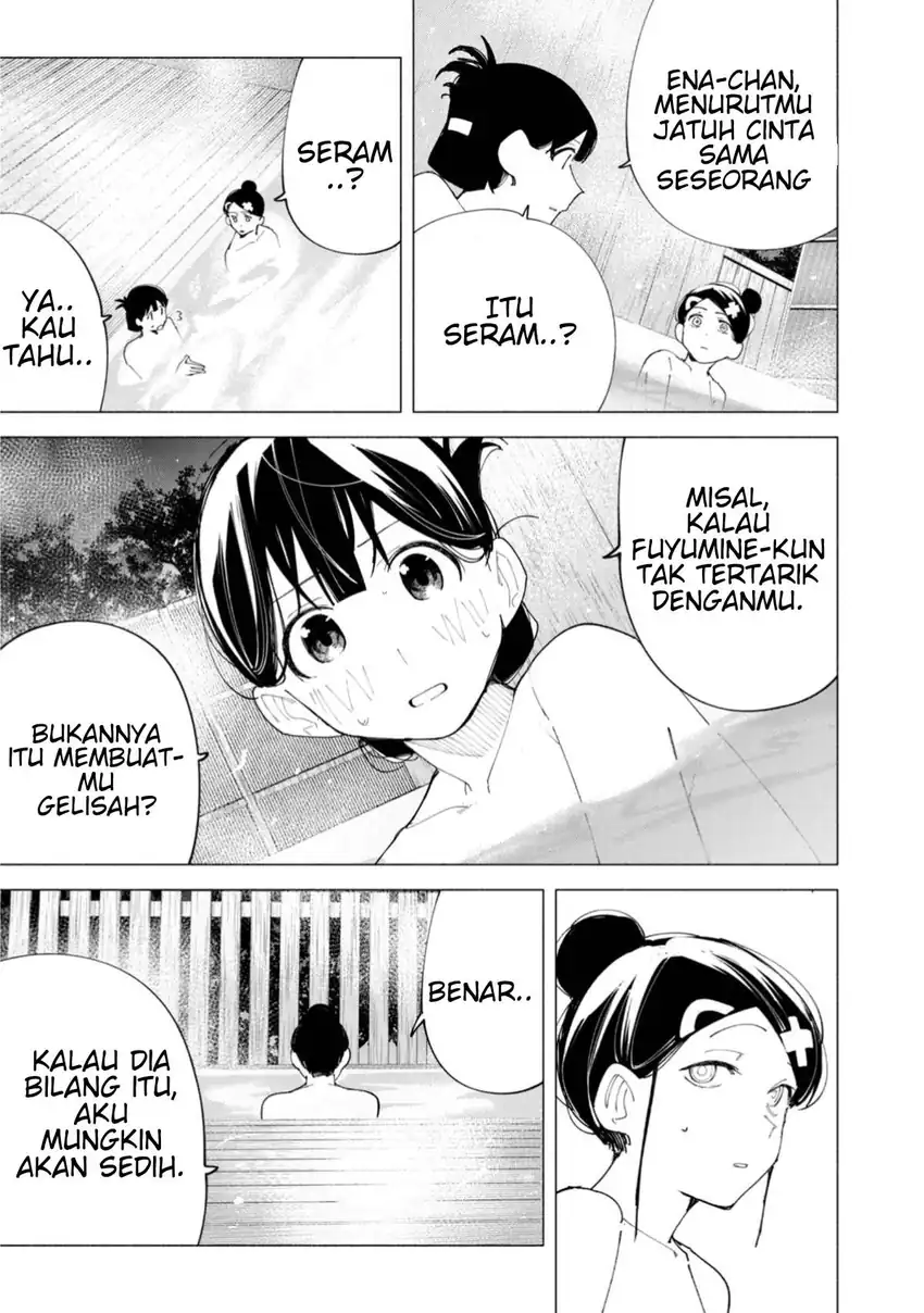 R15+ ja Dame desu ka? Chapter 40 Gambar 11