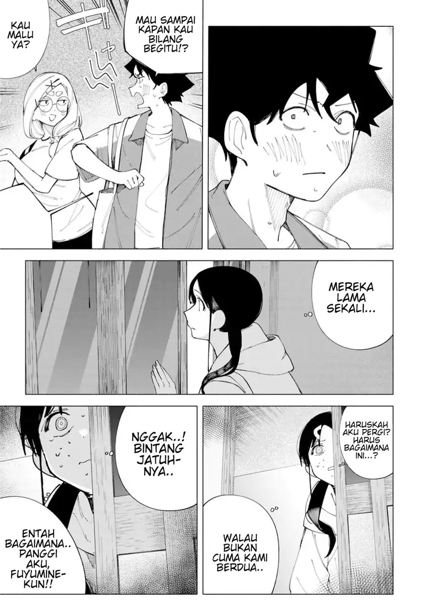 R15+ ja Dame desu ka? Chapter 41 Gambar 11