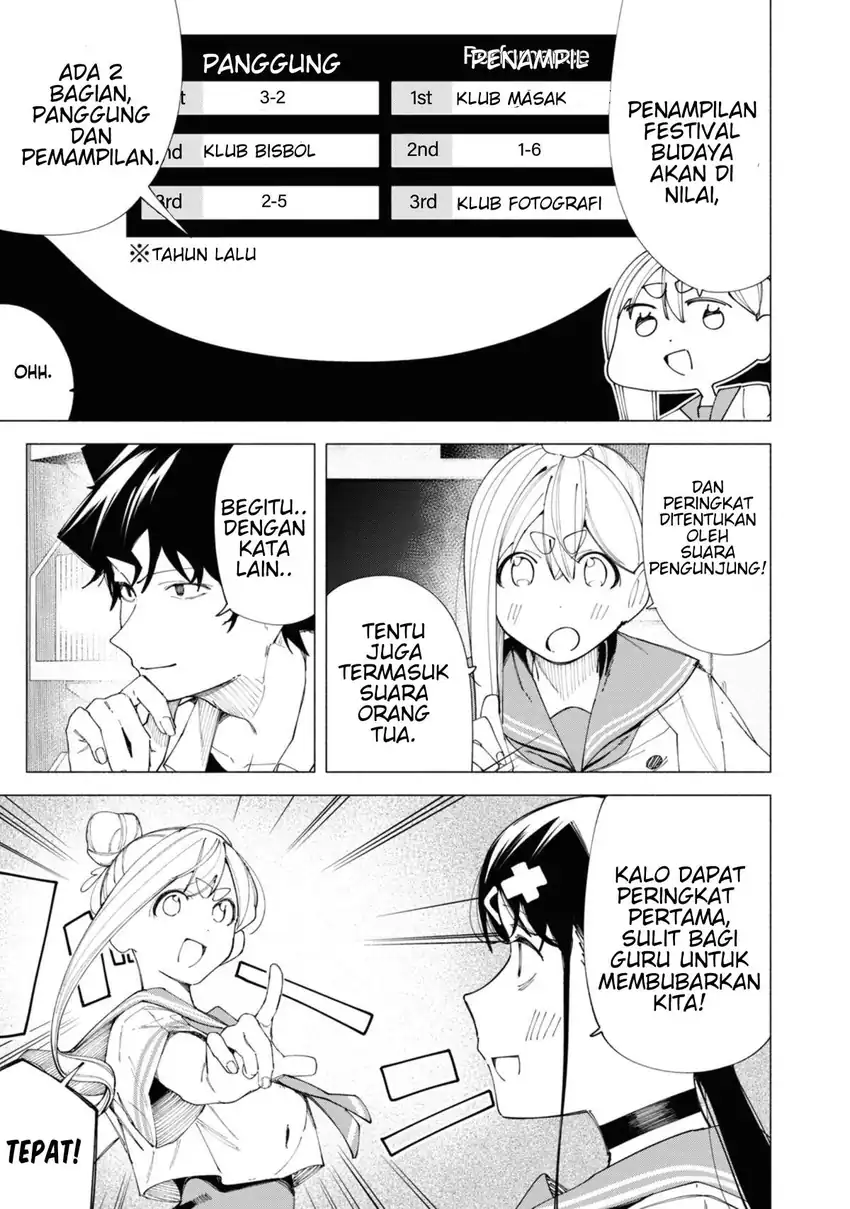 R15+ ja Dame desu ka? Chapter 42 Gambar 11