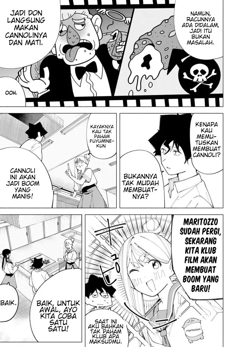R15+ ja Dame desu ka? Chapter 44 Gambar 11