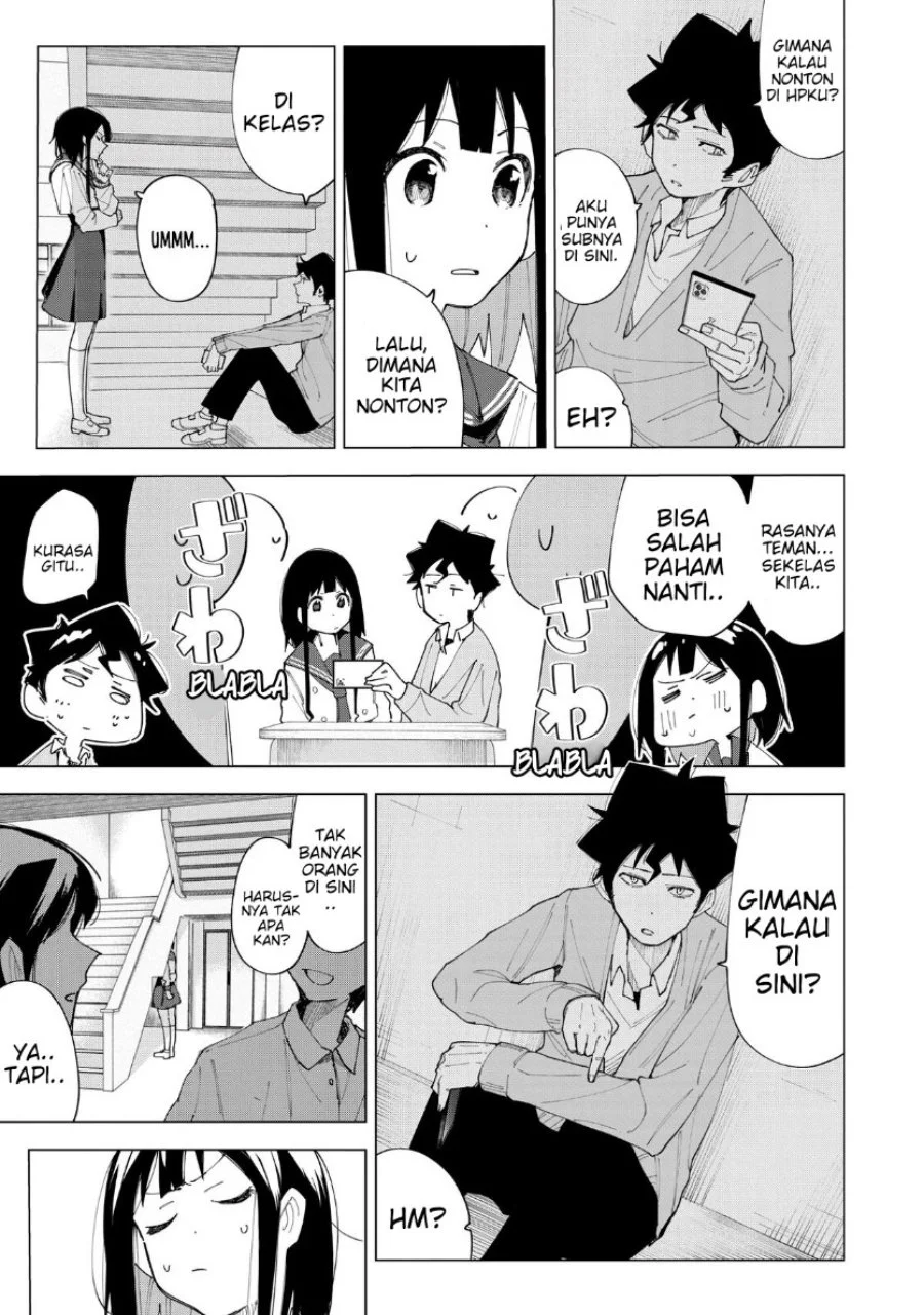 R15+ ja Dame desu ka? Chapter 5 Gambar 11