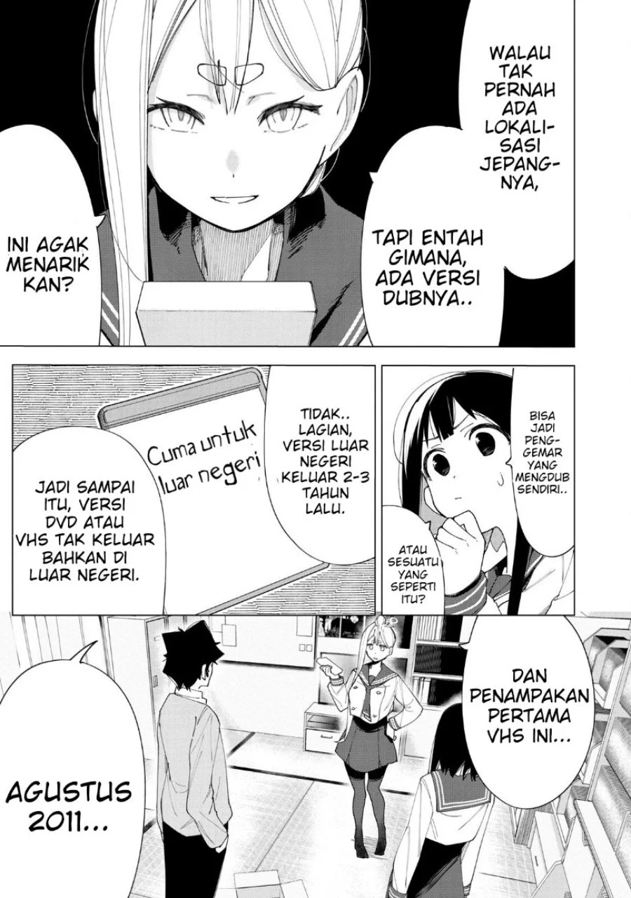 R15+ ja Dame desu ka? Chapter 6 Gambar 11