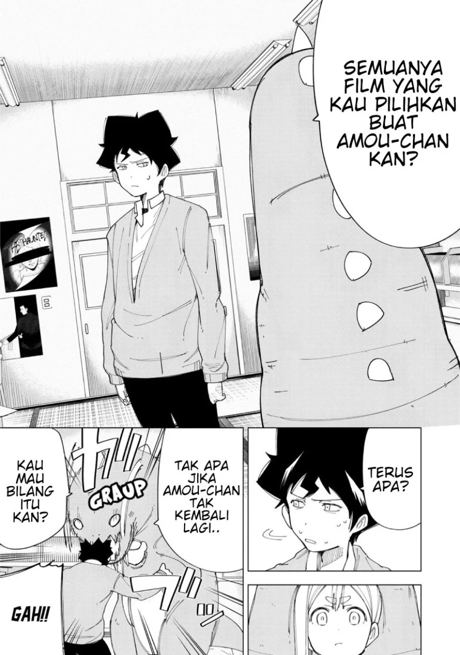 R15+ ja Dame desu ka? Chapter 8 Gambar 12