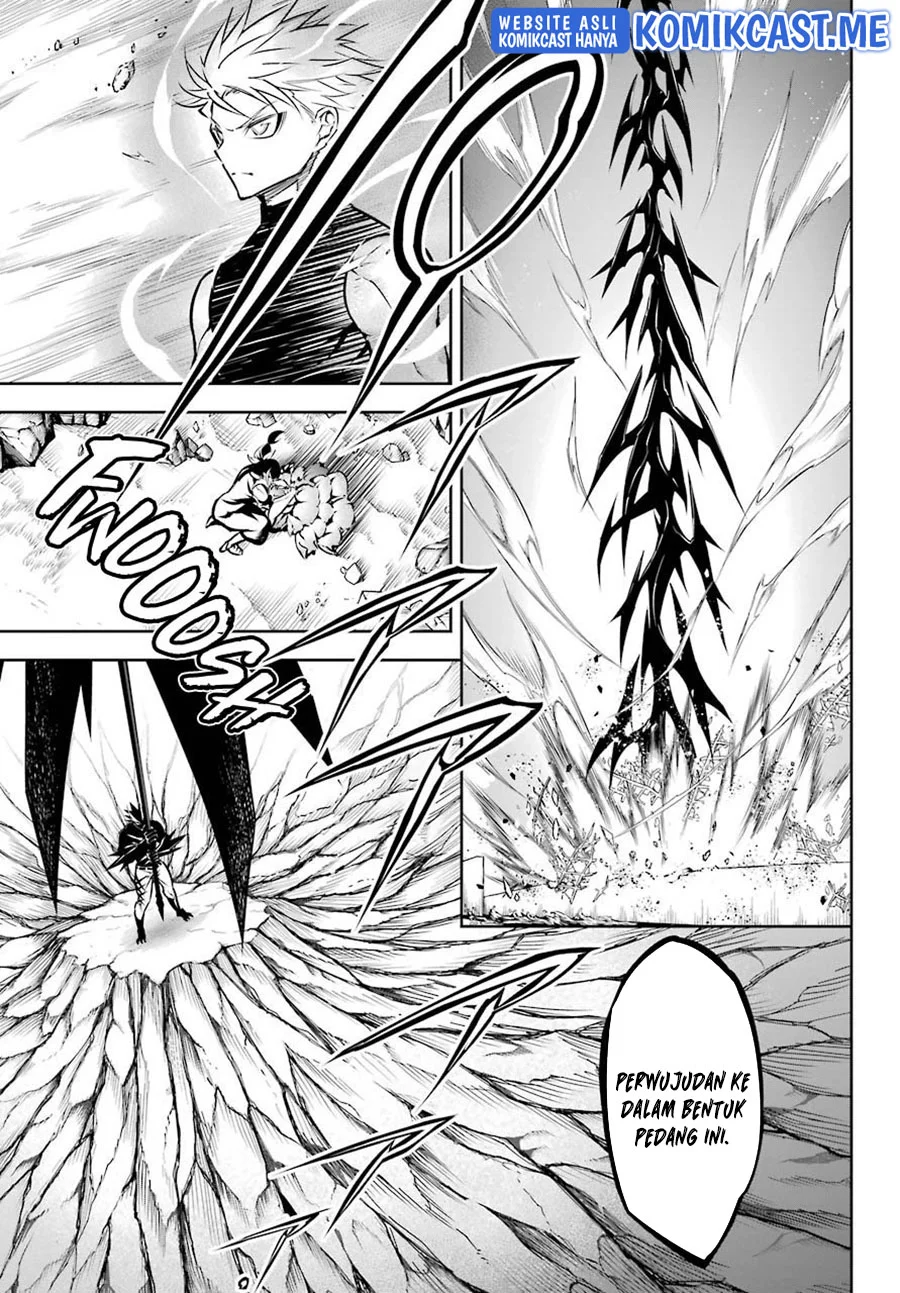 Ragna Crimson Chapter 47.2 Gambar 17