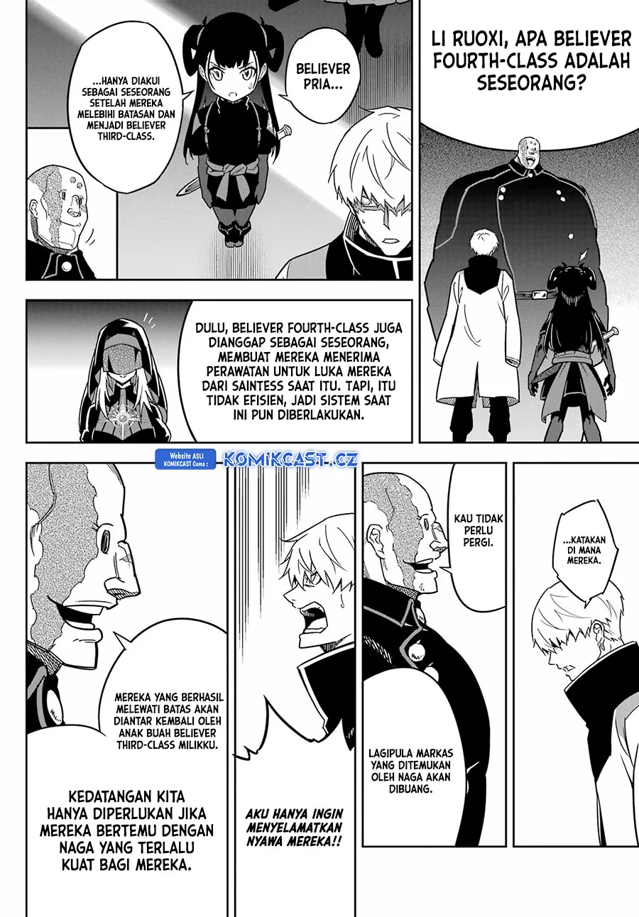 Ragna Crimson Chapter 76 Gambar 17