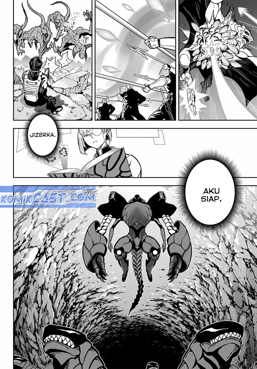 Ragna Crimson Chapter 84 Gambar 17