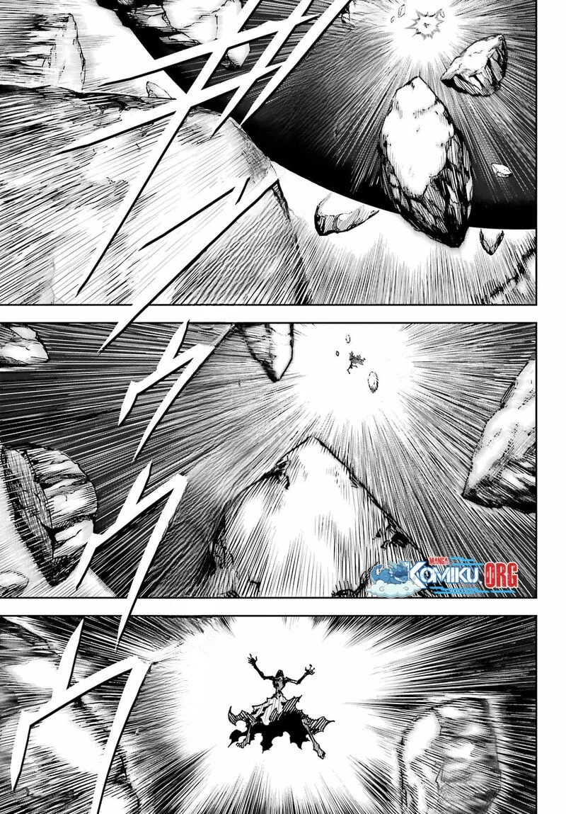 Ragna Crimson Chapter 88 Gambar 15