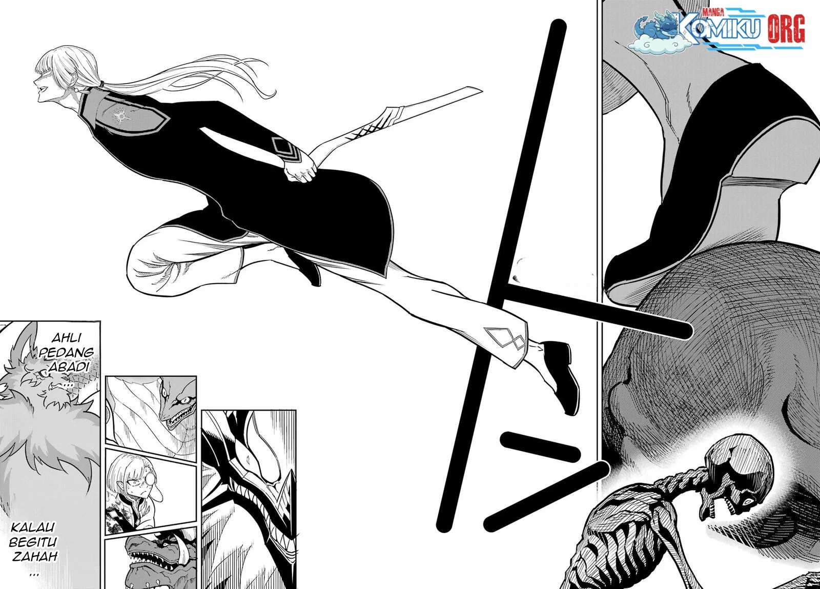 Ragna Crimson Chapter 88 Gambar 16