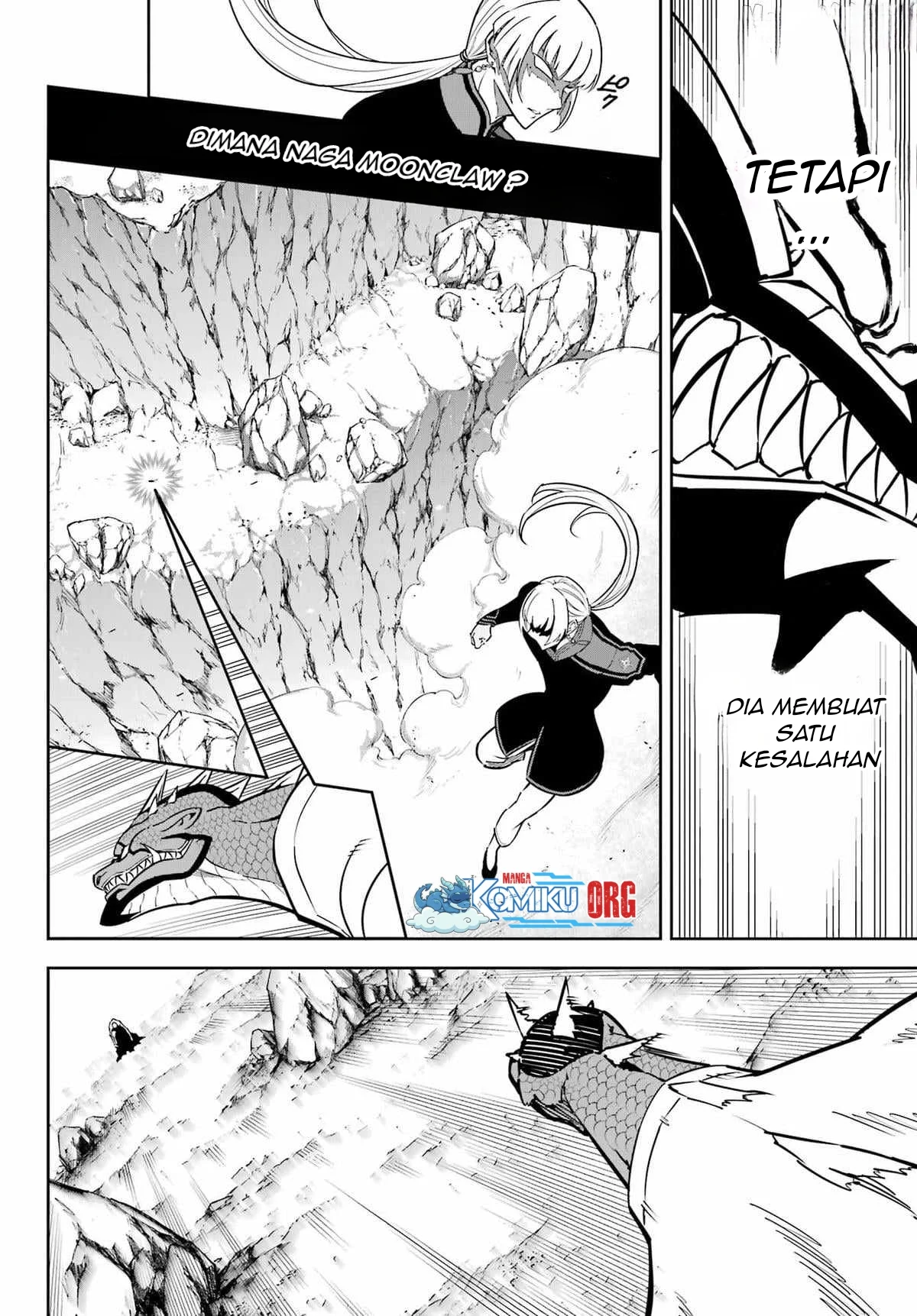 Ragna Crimson Chapter 89 Gambar 14