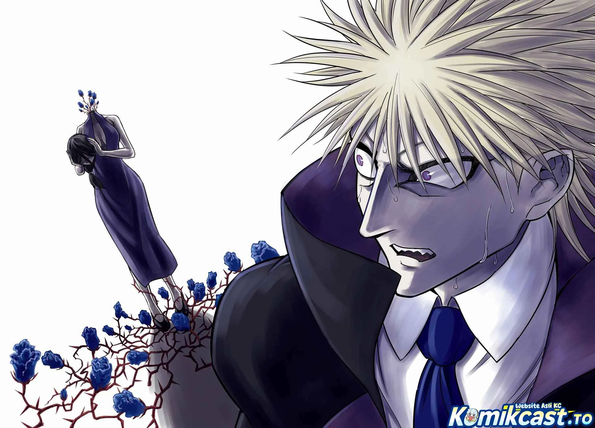 Ragna Crimson Chapter 93 Gambar 17