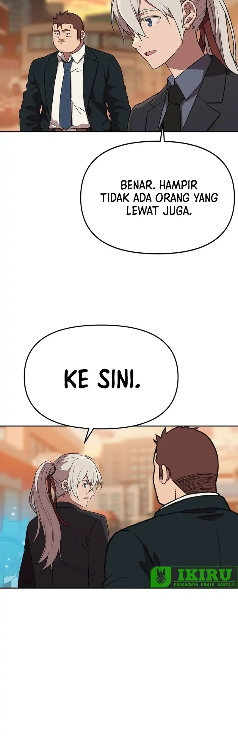 Rainbow Bridge Watchman Chapter 185 Gambar 29