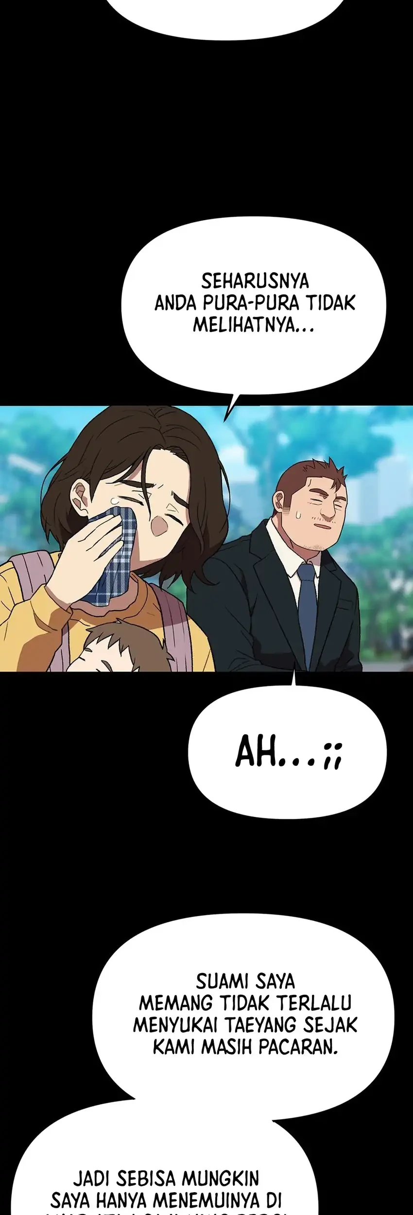 Rainbow Bridge Watchman Chapter 196 Gambar 25