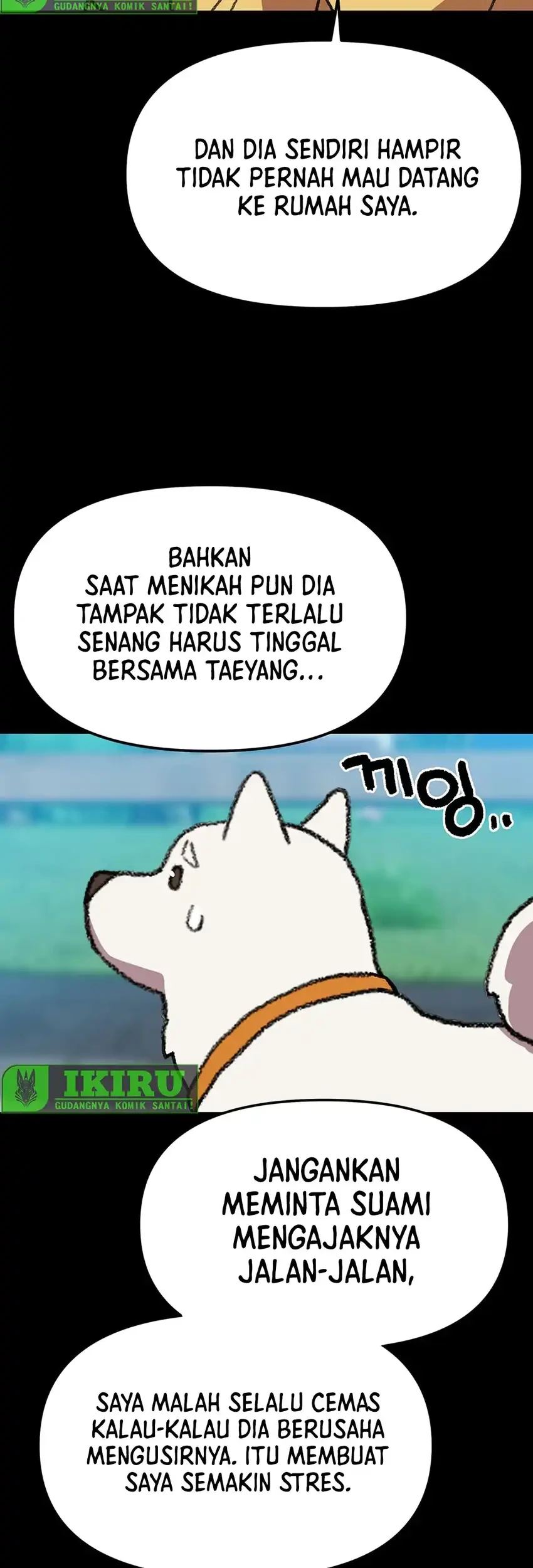 Rainbow Bridge Watchman Chapter 196 Gambar 27