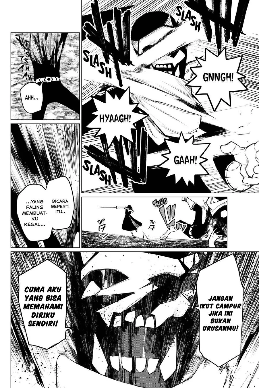 Ranger Reject (Sentai Daishikkaku) Chapter 105 Gambar 11