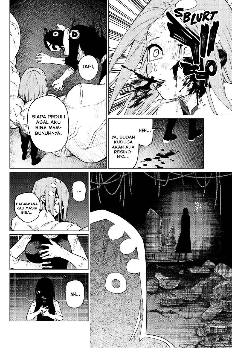 Ranger Reject (Sentai Daishikkaku) Chapter 108 Gambar 11