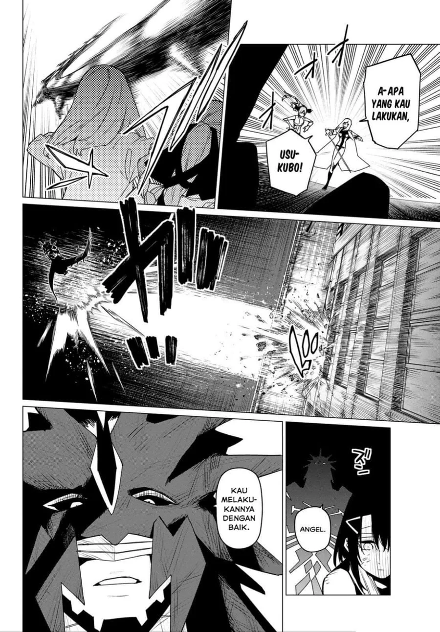 Ranger Reject (Sentai Daishikkaku) Chapter 115 Gambar 11