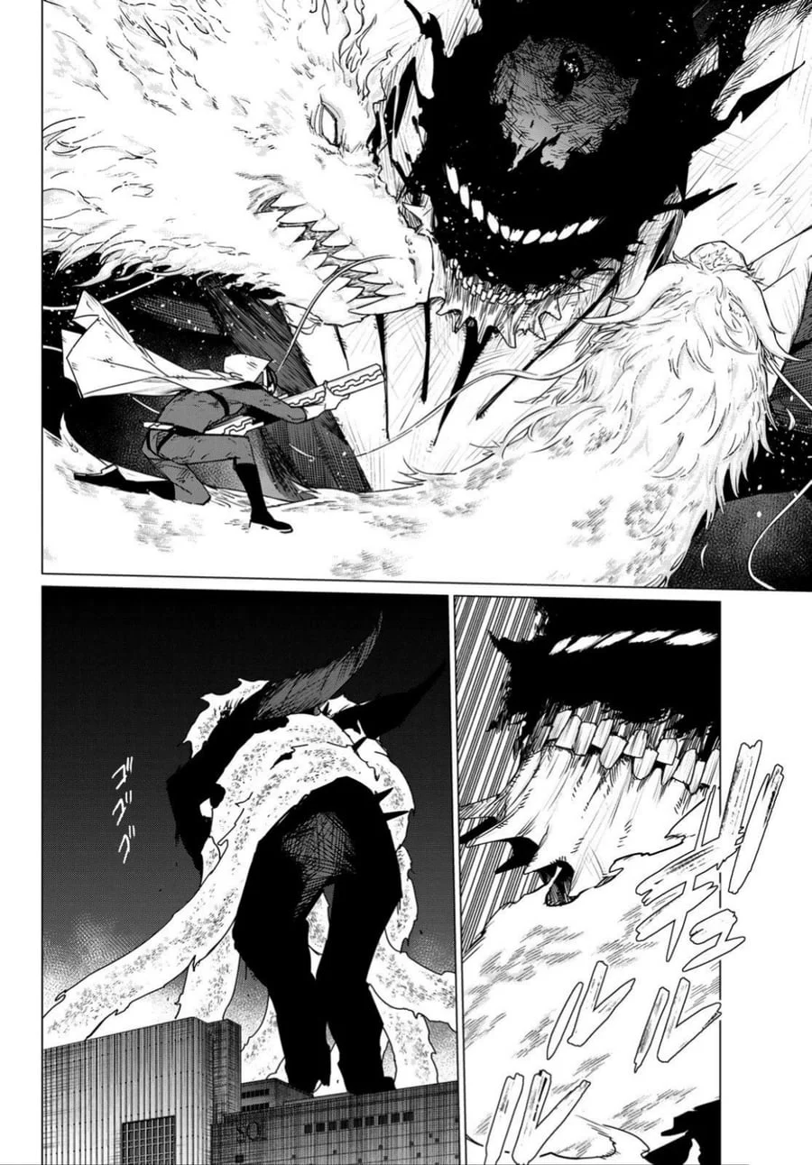 Ranger Reject (Sentai Daishikkaku) Chapter 116 Gambar 11