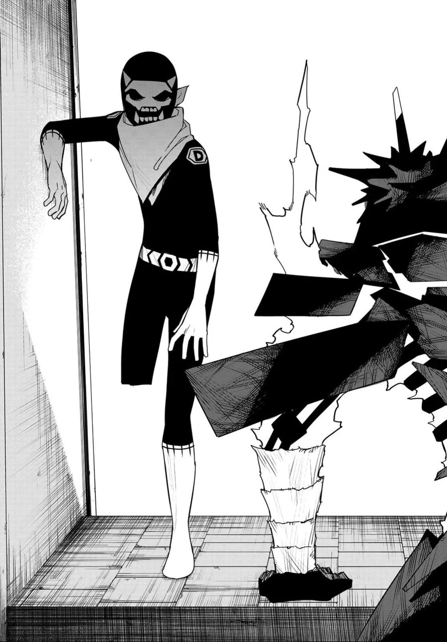 Ranger Reject (Sentai Daishikkaku) Chapter 118 Gambar 11
