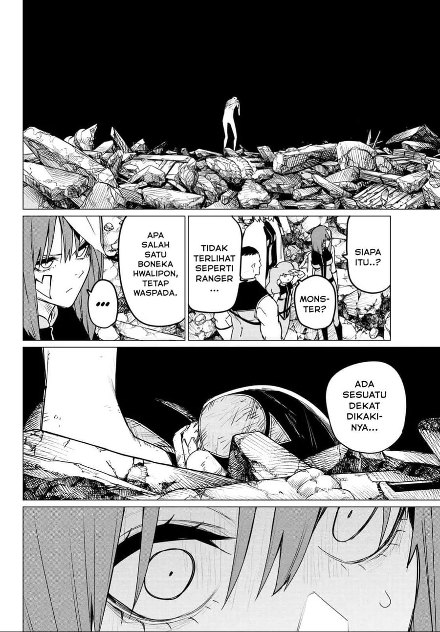 Ranger Reject (Sentai Daishikkaku) Chapter 119 Gambar 11