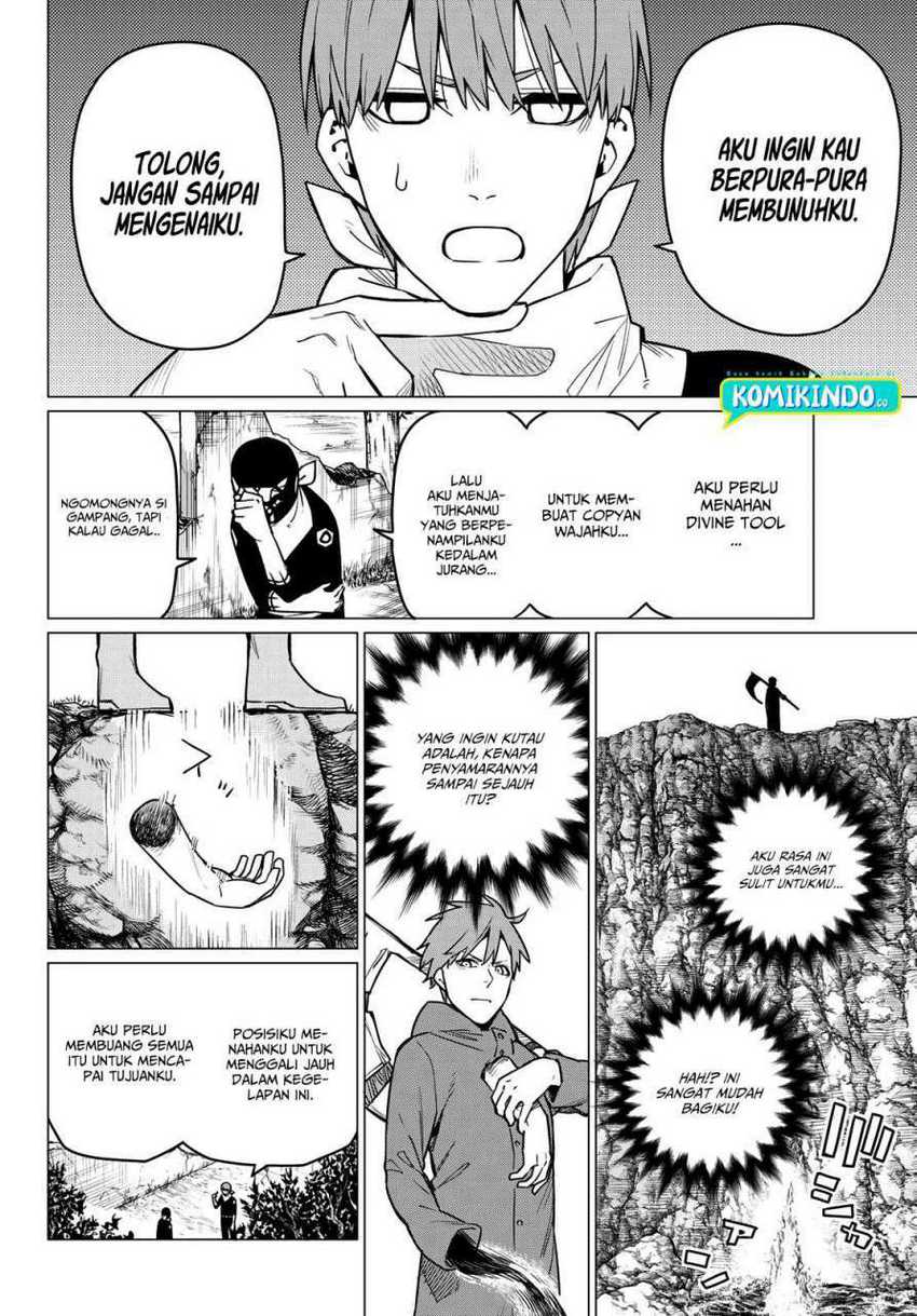 Ranger Reject (Sentai Daishikkaku) Chapter 12 Gambar 11