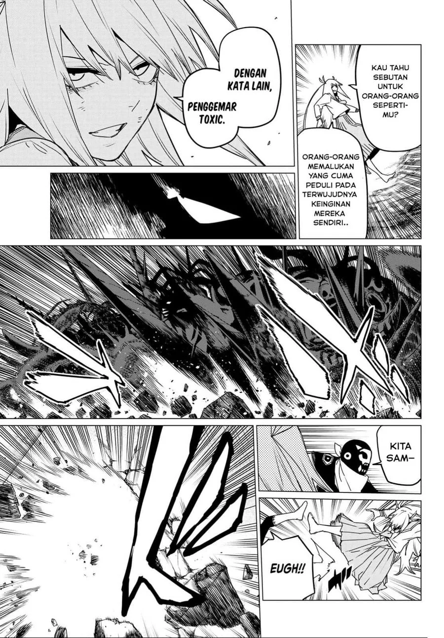 Ranger Reject (Sentai Daishikkaku) Chapter 123 Gambar 12