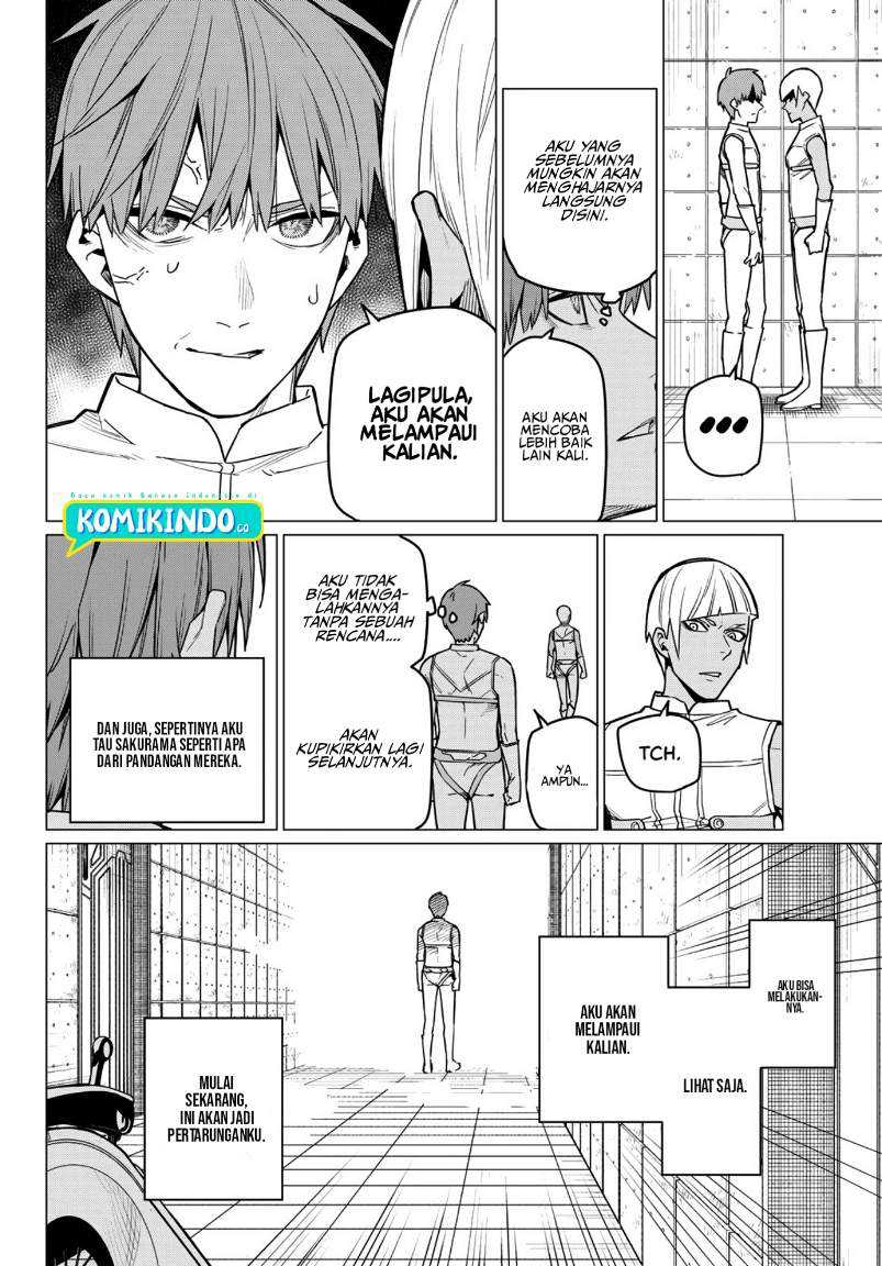 Ranger Reject (Sentai Daishikkaku) Chapter 14 Gambar 11