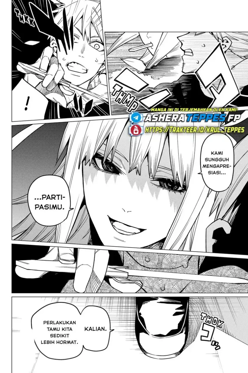 Ranger Reject (Sentai Daishikkaku) Chapter 54 Gambar 11