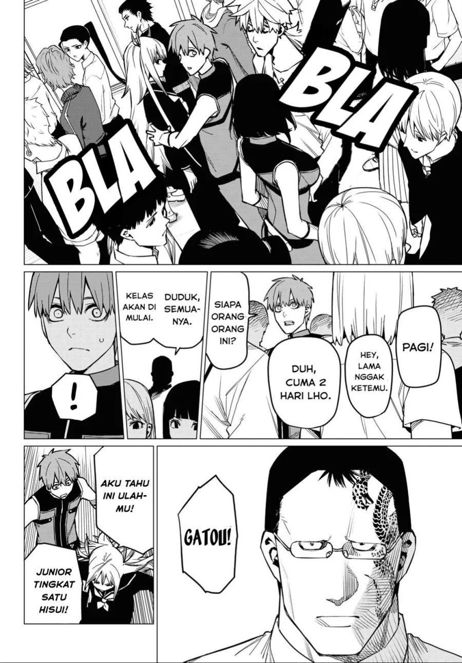 Ranger Reject (Sentai Daishikkaku) Chapter 55 Gambar 11