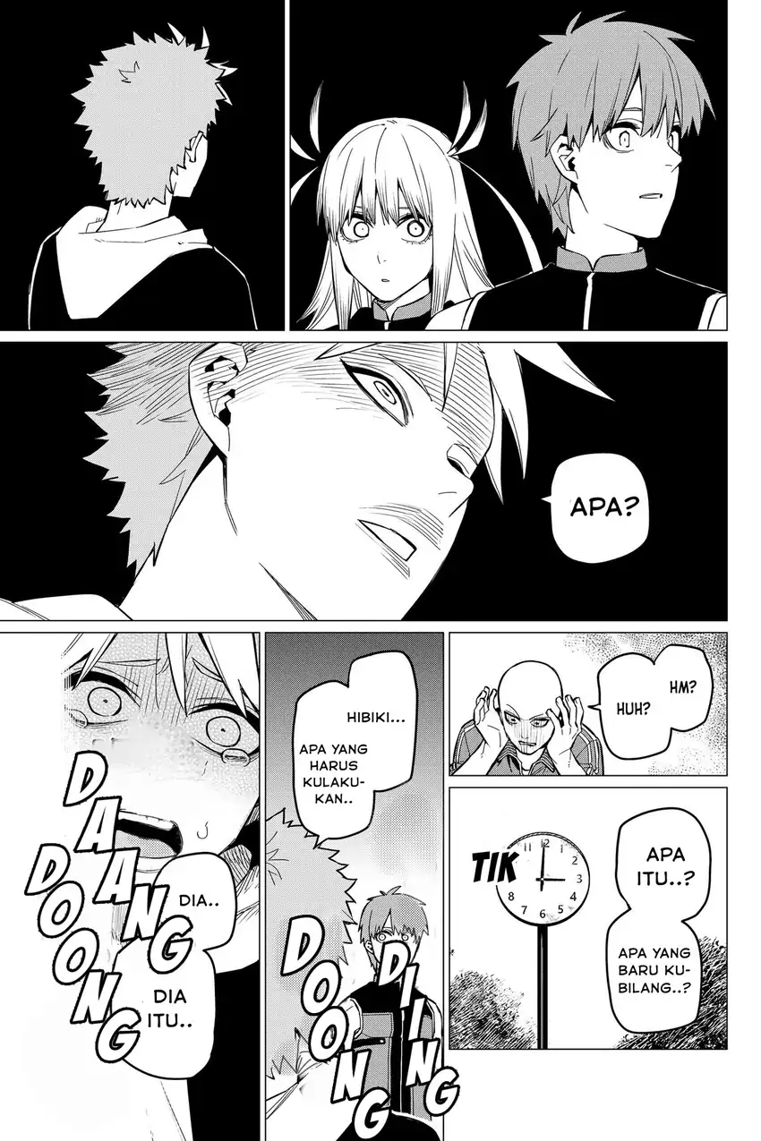Ranger Reject (Sentai Daishikkaku) Chapter 59 Gambar 11