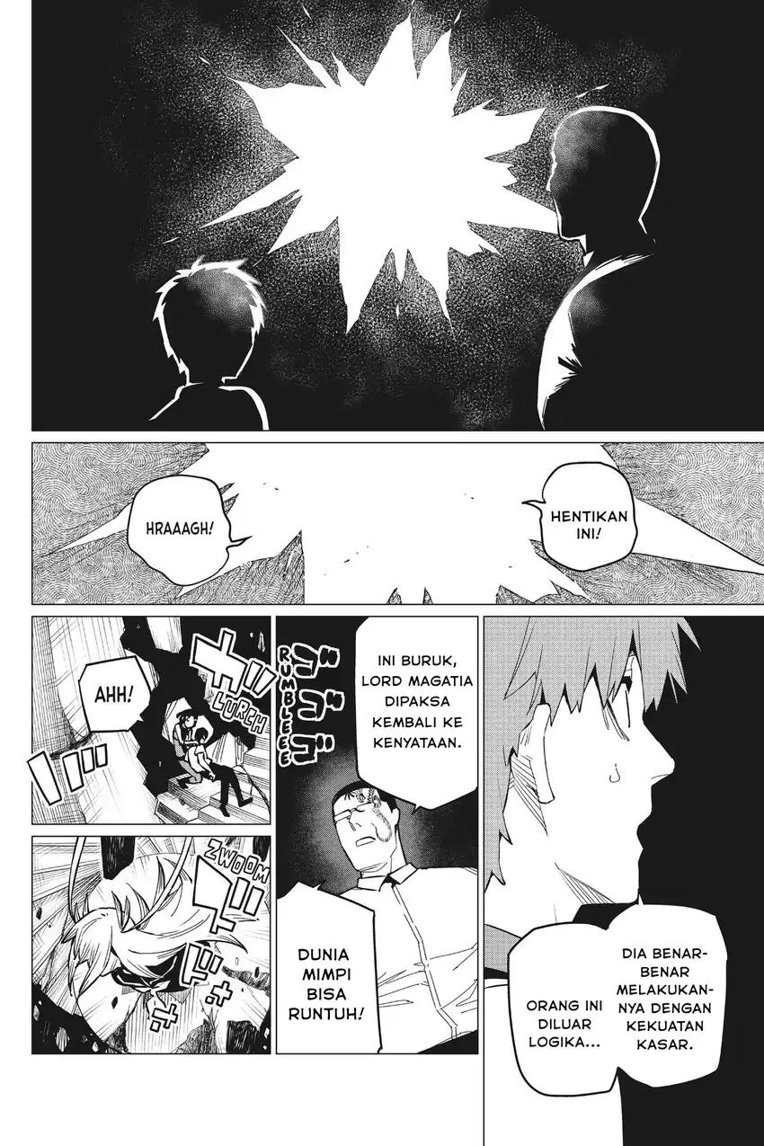 Ranger Reject (Sentai Daishikkaku) Chapter 69 Gambar 11