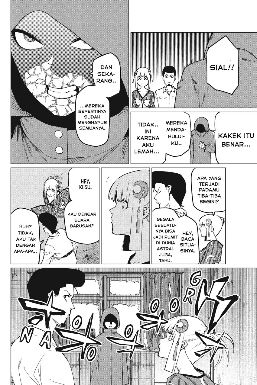 Ranger Reject (Sentai Daishikkaku) Chapter 73 Gambar 11