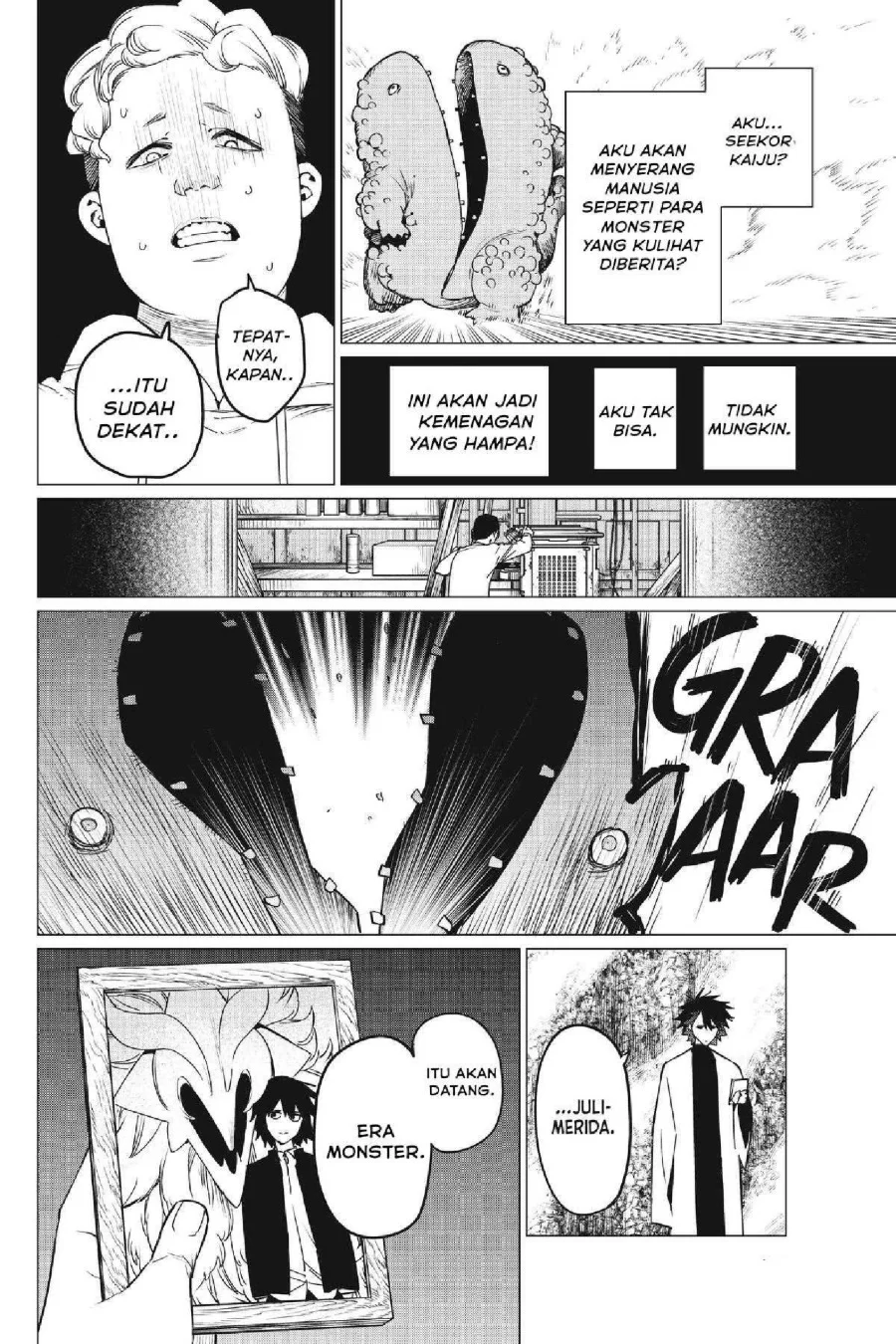 Ranger Reject (Sentai Daishikkaku) Chapter 91 Gambar 11